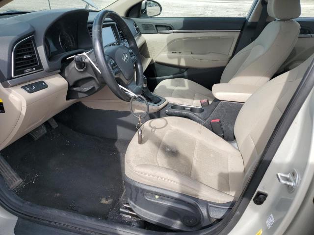 2017 HYUNDAI ELANTRA SE - 5NPD84LF5HH013732