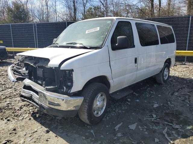 FORD ECONOLINE E350 SUPER DUTY WAGON