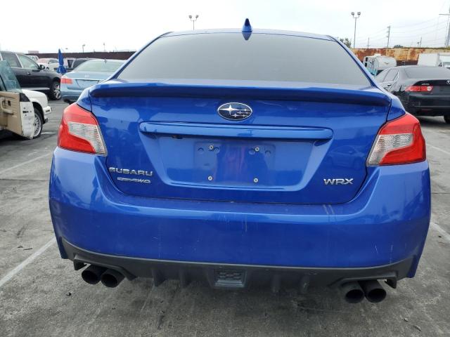2017 SUBARU WRX LIMITE JF1VA1J6XH9815475