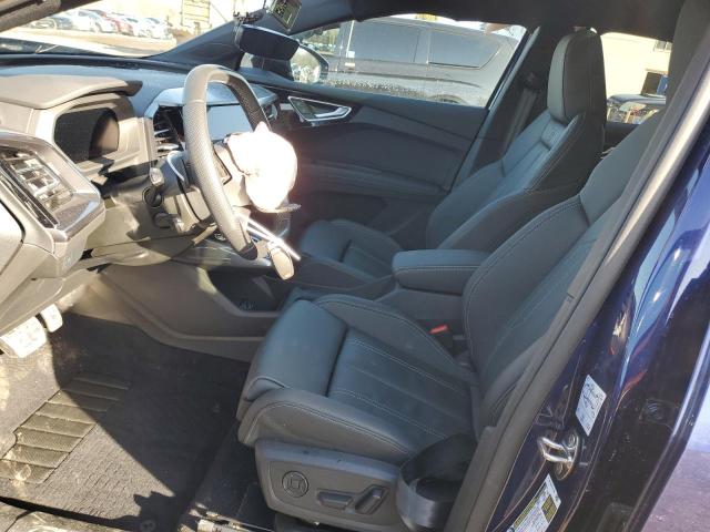 2024 AUDI Q4 E-TRON WA12UAFZ5RP035561