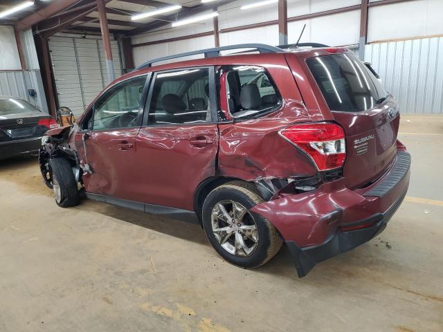 Vin: jf2sjaecxeh554896, lot: 48881525, subaru forester 2.5i premium 20142