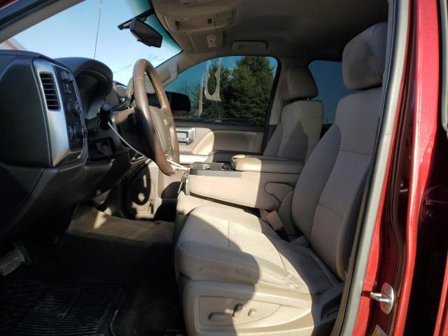2016 CHEVROLET SILVERADO - 3GCUKRECXGG238432