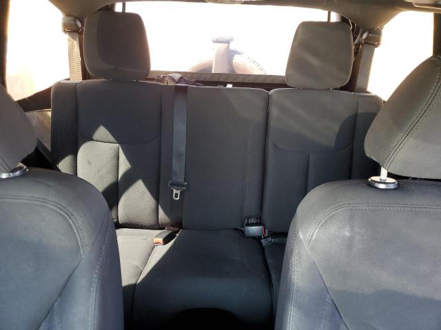 2016 JEEP WRANGLER U - 1C4BJWDG8GL204764