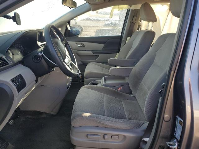 2016 HONDA ODYSSEY SE - 5FNRL5H39GB010435