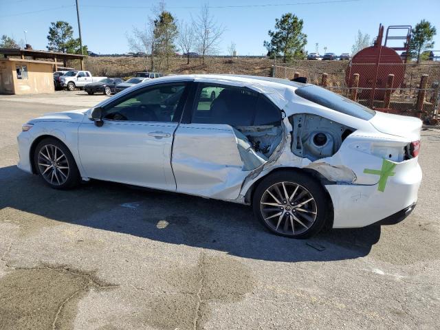 2023 TOYOTA CAMRY XLE - 4T1FZ1AK9PU075588