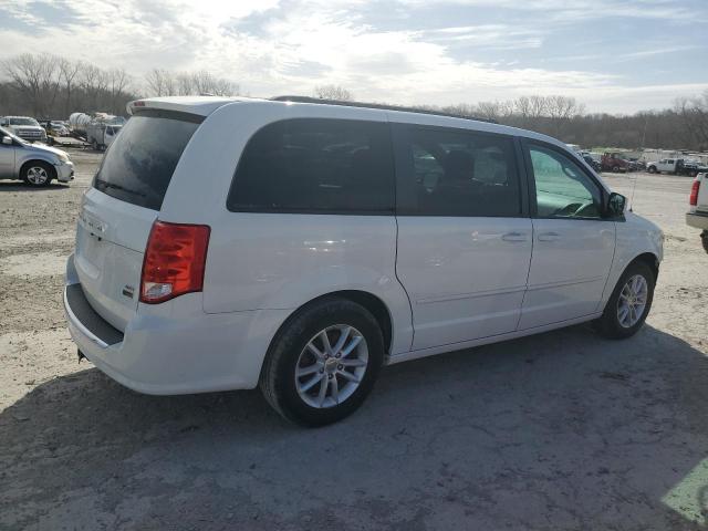 2016 DODGE GRAND CARA - 2C4RDGCGXGR380199