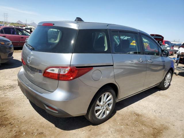 MAZDA 5 2012 silver  gas JM1CW2BL3C0105912 photo #4