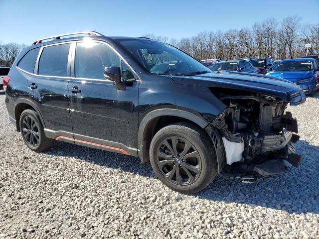 Vin: jf2skajc8ph476589, lot: 47540085, subaru forester sport 20234