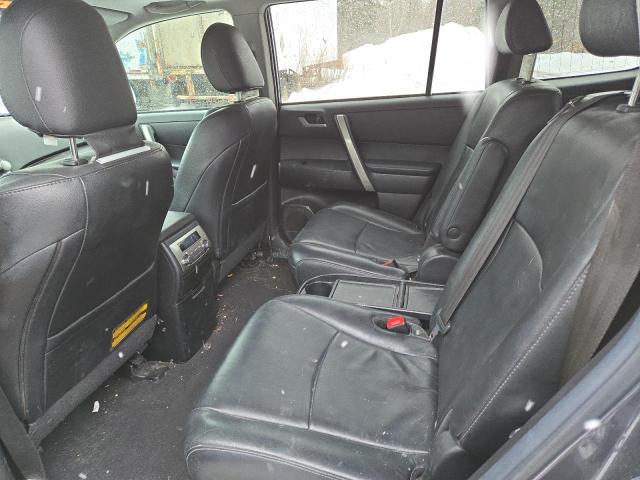 2012 TOYOTA HIGHLANDER - 5TDBK3EH0CS151957