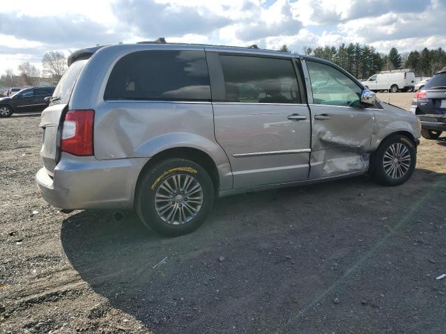 Vin: 2c4rc1cg4er198236, lot: 50454195, chrysler minivan touring l 20143