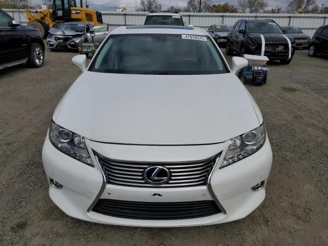 2015 LEXUS ES 300H JTHBW1GG8F2094334