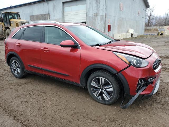 Vin: kndcb3lc4n5509498, lot: 50149325, kia niro lx 20224