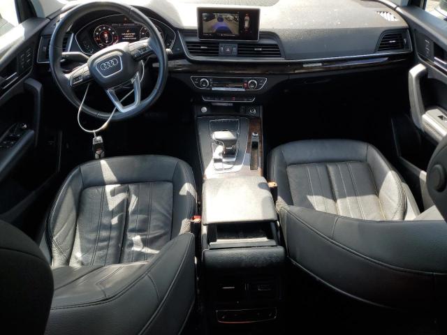 2020 AUDI Q5 PREMIUM - WA1BNAFY6L2054421