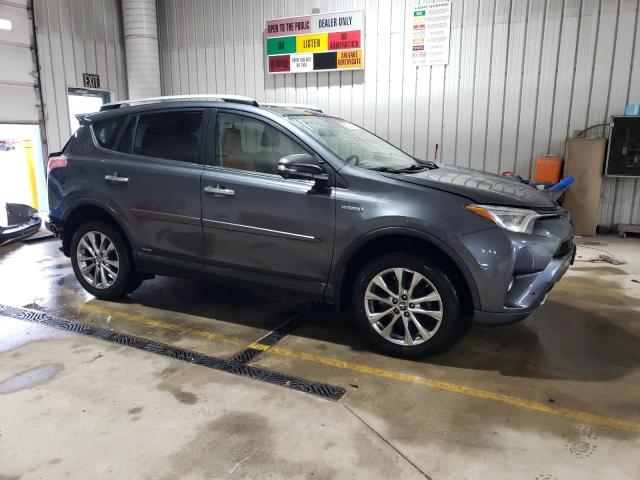 Vin: jtmdjrev7gd030283, lot: 47549845, toyota rav4 limited 20164
