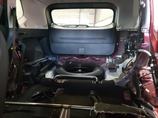 2024 NISSAN ROGUE SV - 5N1BT3BB6RC745620