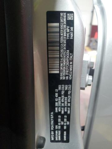 2017 FIAT 500X TREKK ZFBCFYCB0HP543054