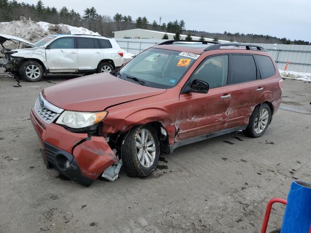 SUBARU FORESTER LIMITED