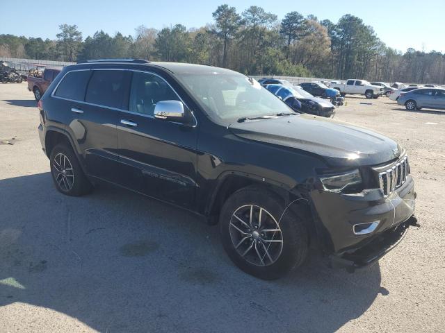 Vin: 1c4rjebg2hc943268, lot: 50553945, jeep grand cher limited 20174