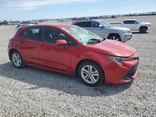 Vin: jtnd4mbe0m3137459, lot: 50612865, toyota corolla se 20214