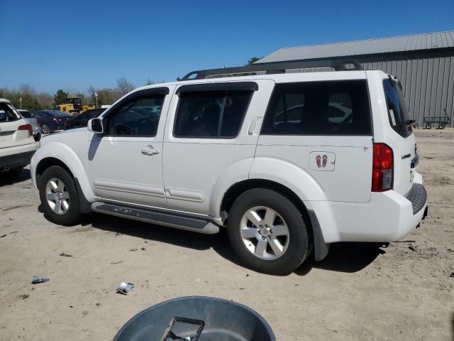 Vin: 5n1ar1nn2bc604084, lot: 48286335, nissan pathfinder s 20112