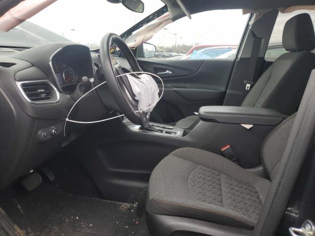 2023 CHEVROLET EQUINOX LT - 3GNAXKEG3PS133427