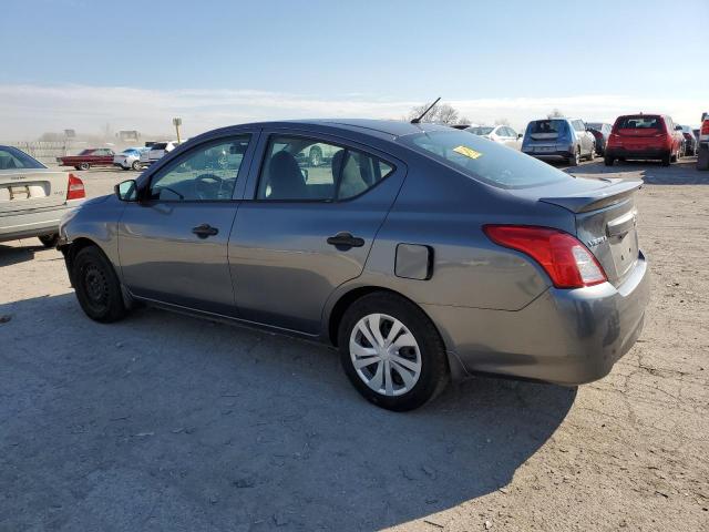 2017 NISSAN VERSA S - 3N1CN7AP5HL832485