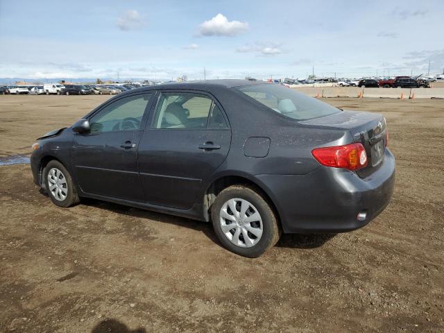 Vin: 1nxbu4ee4az214357, lot: 49904295, toyota corolla base 20102