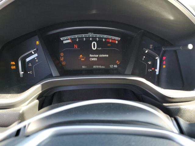 2022 HONDA CR-V EXL - 5J6RW2H86NA000432