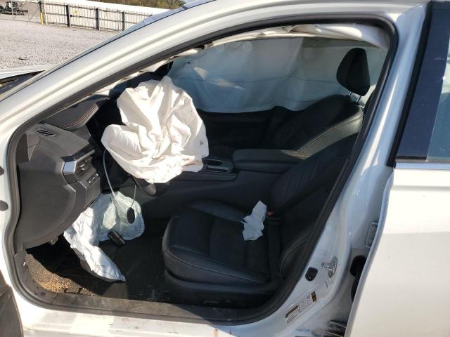 2024 NISSAN ALTIMA SR - 1N4BL4CV2RN381337