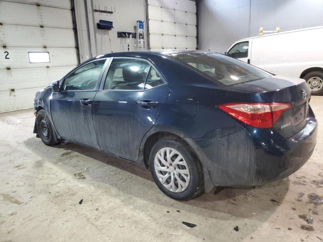 Vin: 2t1burhe3hc886222, lot: 47757765, toyota corolla l 20172