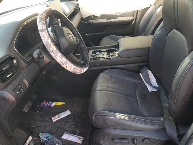 2025 HONDA PILOT BLAC - 5FNYG1H94SB022224