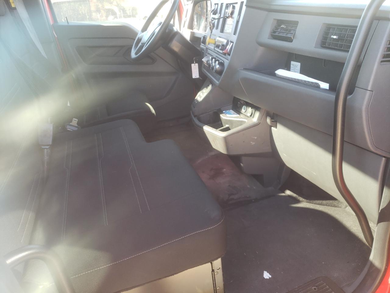 Lot #3231301120 2025 KENWORTH CONSTRUCTI