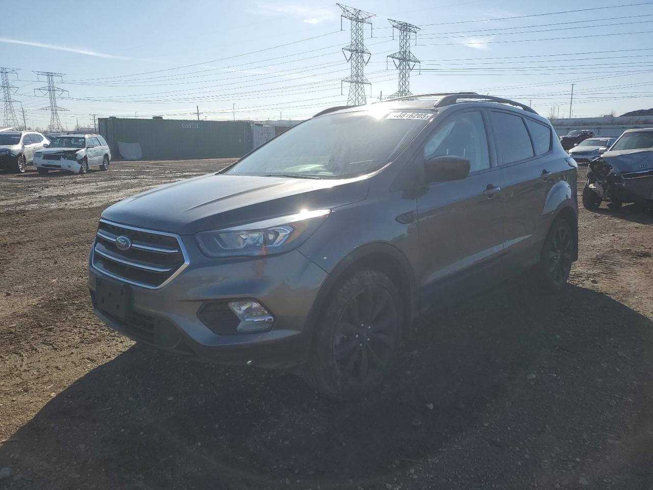 FORD ESCAPE SE