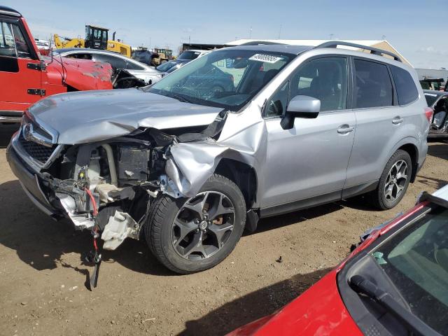 JF2SJGDCXEH412617 Subaru Forester 2.0xt Premium 2014