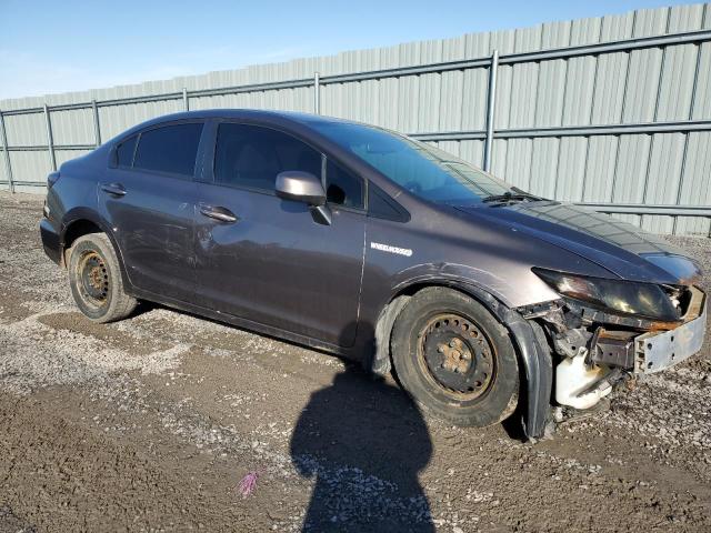 Vin: 2hgfb2f40dh004319, lot: 48796345, honda civic lx 20134