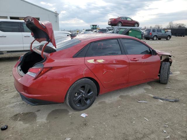 Vin: kmhlm4agxpu414969, lot: 50971735, hyundai elantra sel 20233