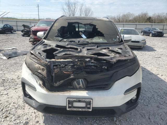 2021 HONDA PILOT SE 5FNYF5H26MB001424