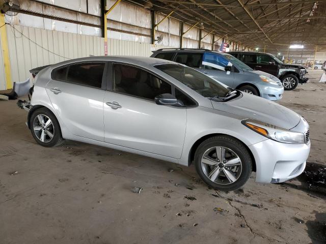 Vin: 3kpfl4a77je224279, lot: 47986725, kia forte lx 20184