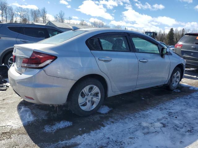 Vin: 2hgfb2f42dh106415, lot: 47855985, honda civic lx 20133