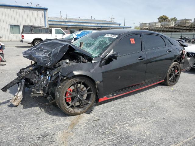Vin: kmhlw4dk8ru022893, lot: 50425785, hyundai elantra 2024 img_1