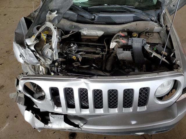 2017 JEEP PATRIOT SP - 1C4NJPBAXHD166726