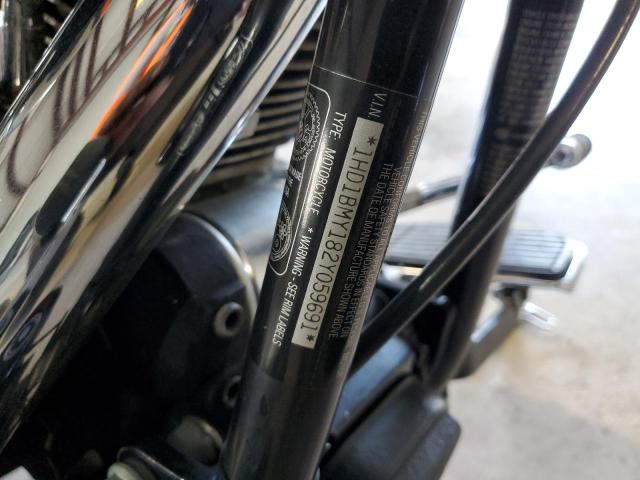 2002 HARLEY-DAVIDSON FLSTF 1HD1BMY182Y059691