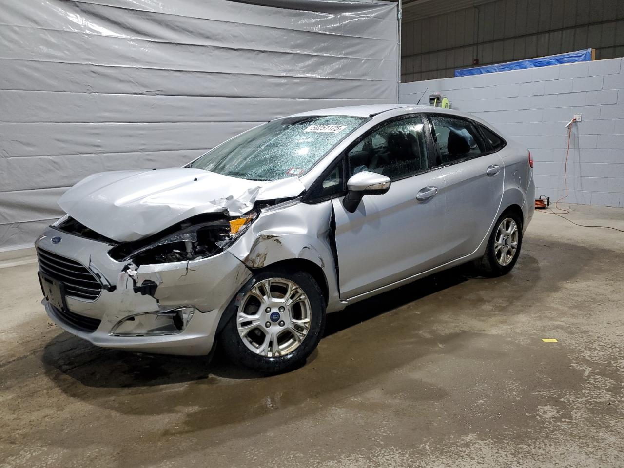 FORD FIESTA SE
