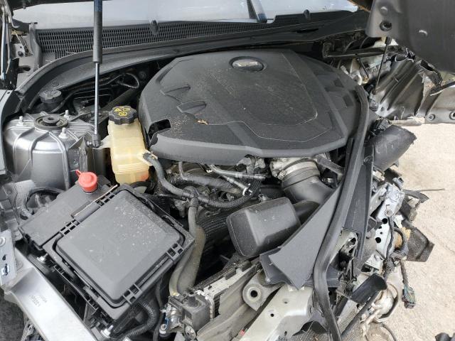 2019 CADILLAC CTS LUXURY - 1G6AR5SSXK0126846