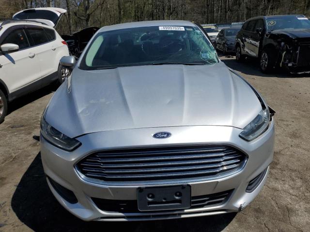 2015 FORD FUSION S - 3FA6P0G78FR299860