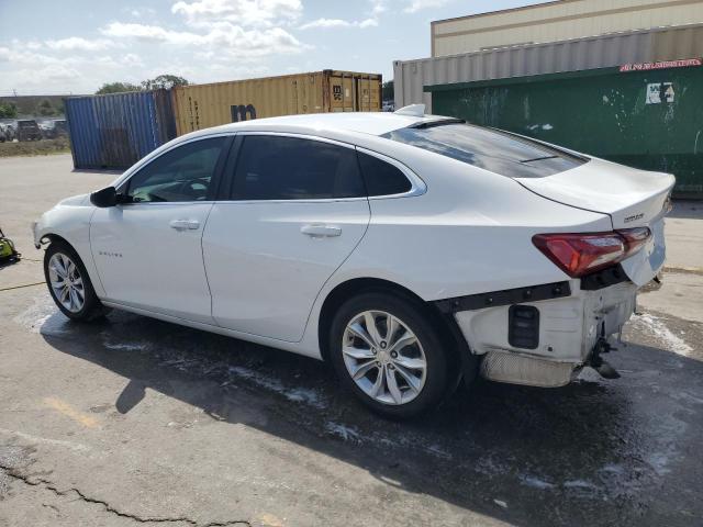 Vin: 1g1zd5st0kf160050, lot: 51227095, chevrolet malibu lt 20192