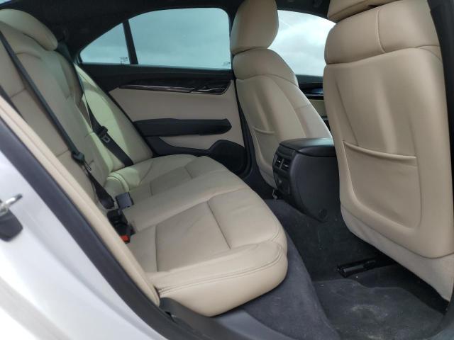 2018 CADILLAC ATS LUXURY - 1G6AB5RX6J0168788