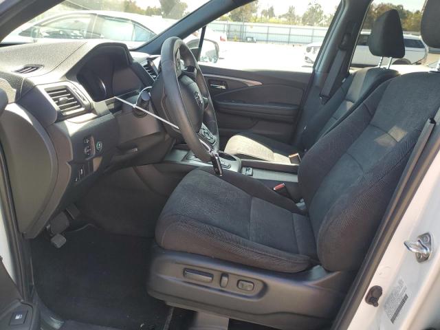 2022 HONDA PILOT SPOR - 5FNYF5H35NB007502