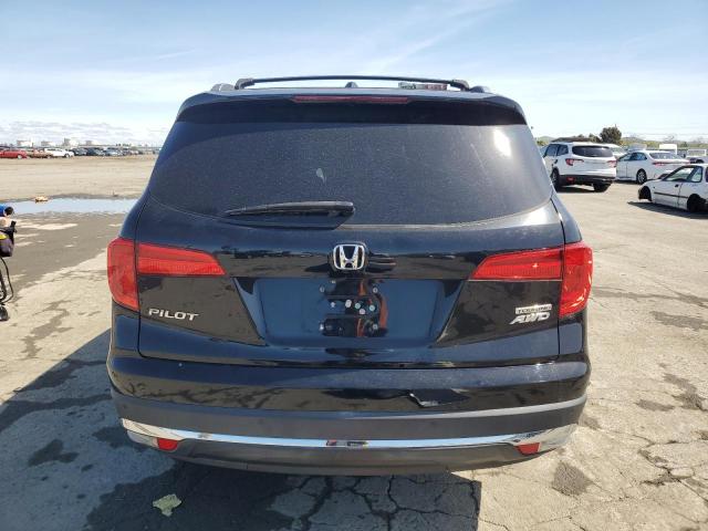 2016 HONDA PILOT TOUR - 5FNYF6H98GB076410