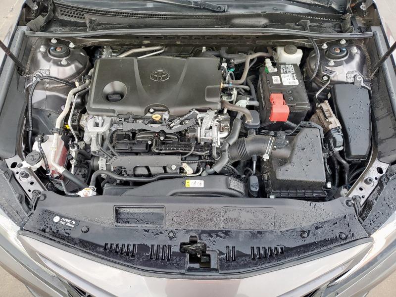 2020 TOYOTA CAMRY SE - 4T1G11AK5LU343025